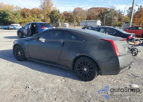 2013 Cadillac Cts from USA, damaged, VIN 1G6DA1E39D0167683